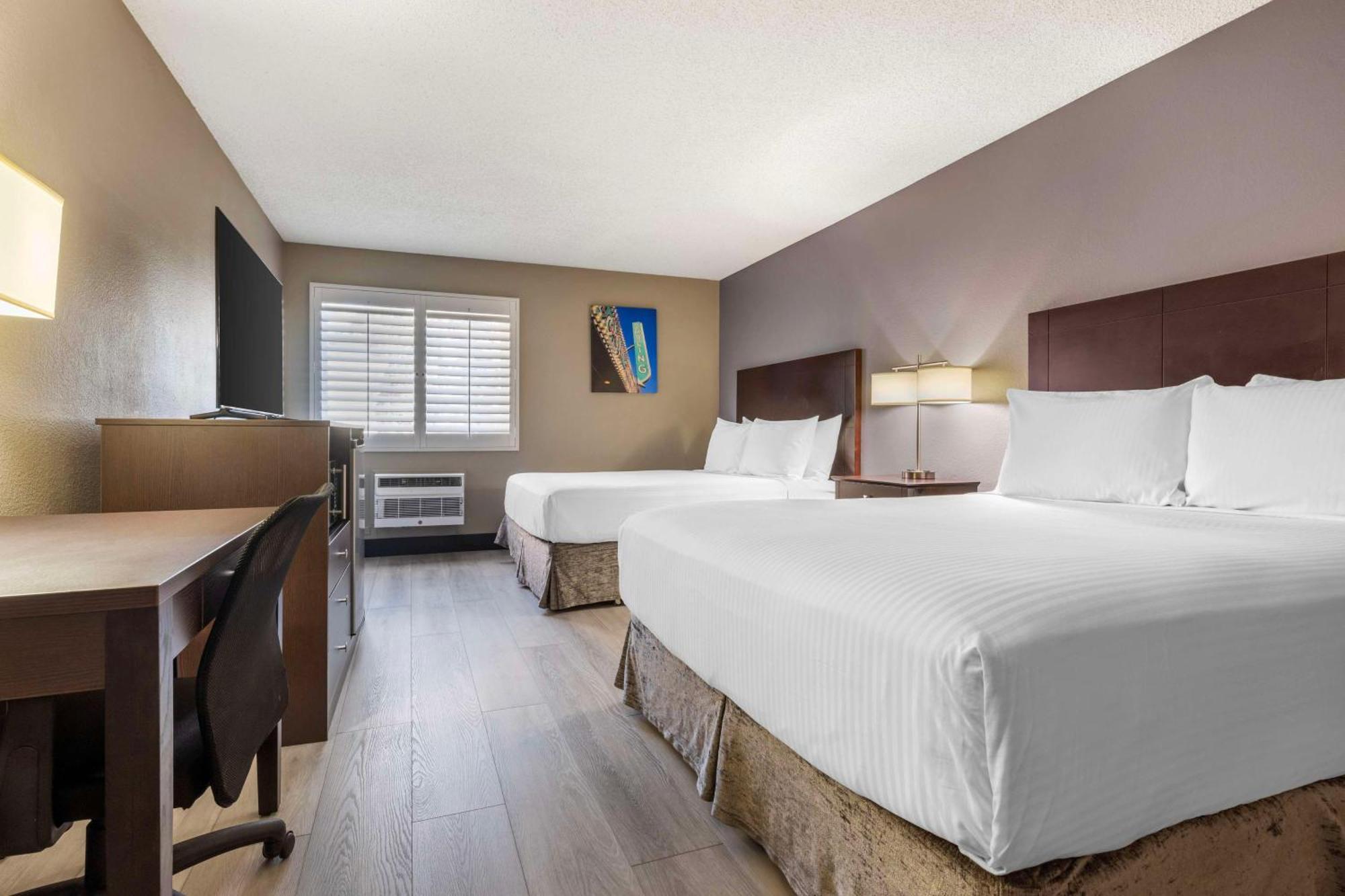 Hotel Best Western Mccarran Las Vegas