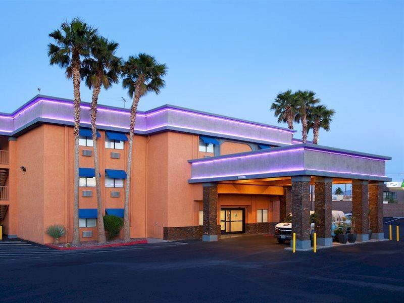 Hotel Best Western Mccarran 3*